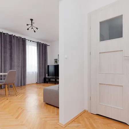 Kamienica Stanislawa Augusta By Renters דירה ורשה