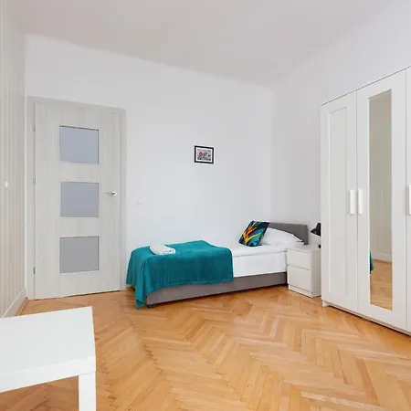 Kamienica Stanislawa Augusta By Renters דירה ורשה