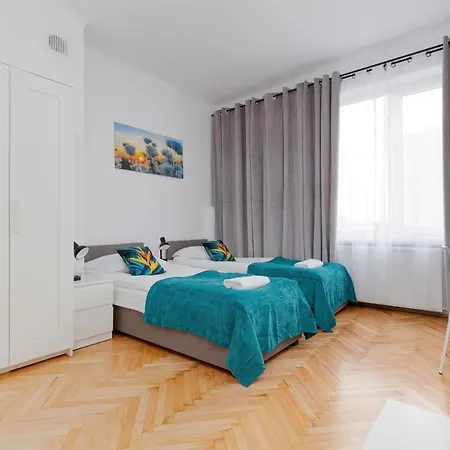 Apartament Kamienica Stanisława Augusta By Renters *