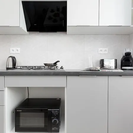 Kamienica Stanislawa Augusta By Renters Apartmán Varšava