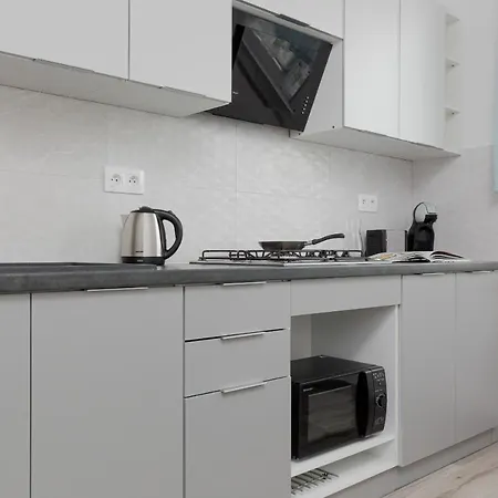 Apartament Kamienica Stanisława Augusta By Renters Warszawa