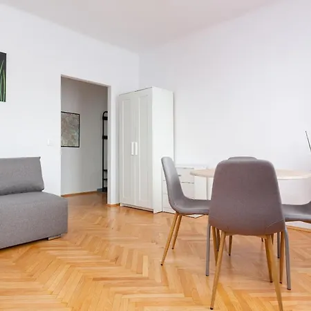 Kamienica Stanislawa Augusta By Renters Apartmán
