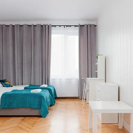 Kamienica Stanisława Augusta By Renters * Warszawa