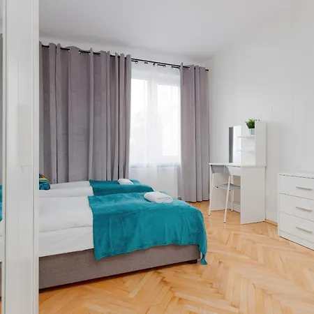 Kamienica Stanisława Augusta By Renters Apartament *