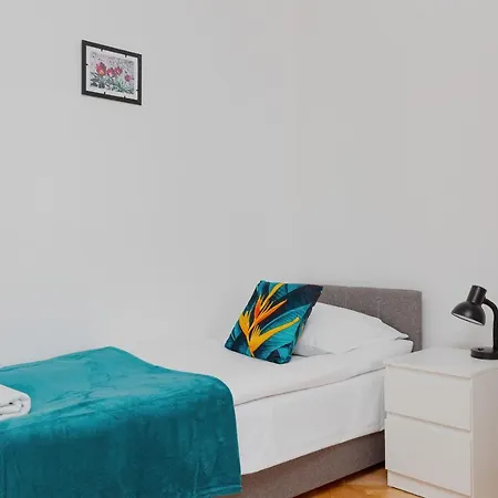 Apartament Kamienica Stanisława Augusta By Renters Warszawa