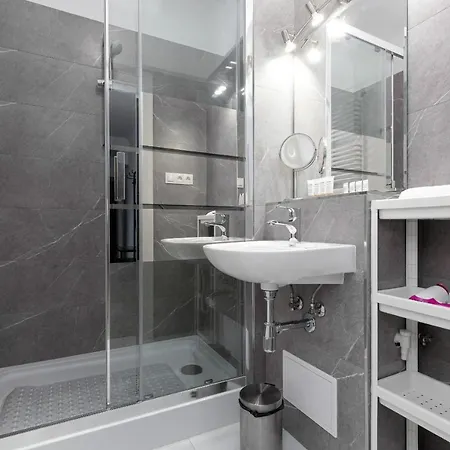 Apartament Kamienica Stanisława Augusta By Renters Warszawa