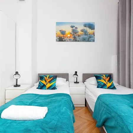 Kamienica Stanislawa Augusta By Renters Варшава